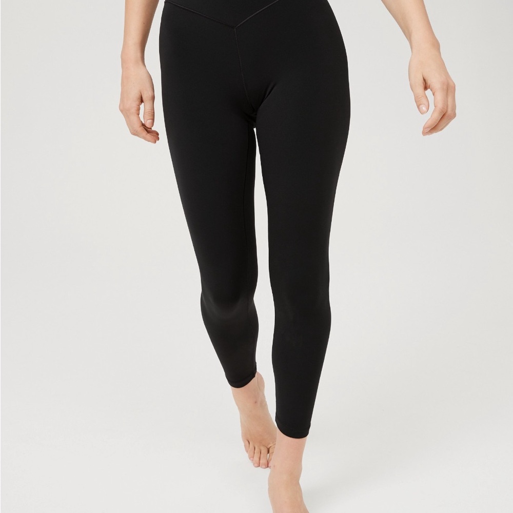 Aerie offline crossover leggings - size medium